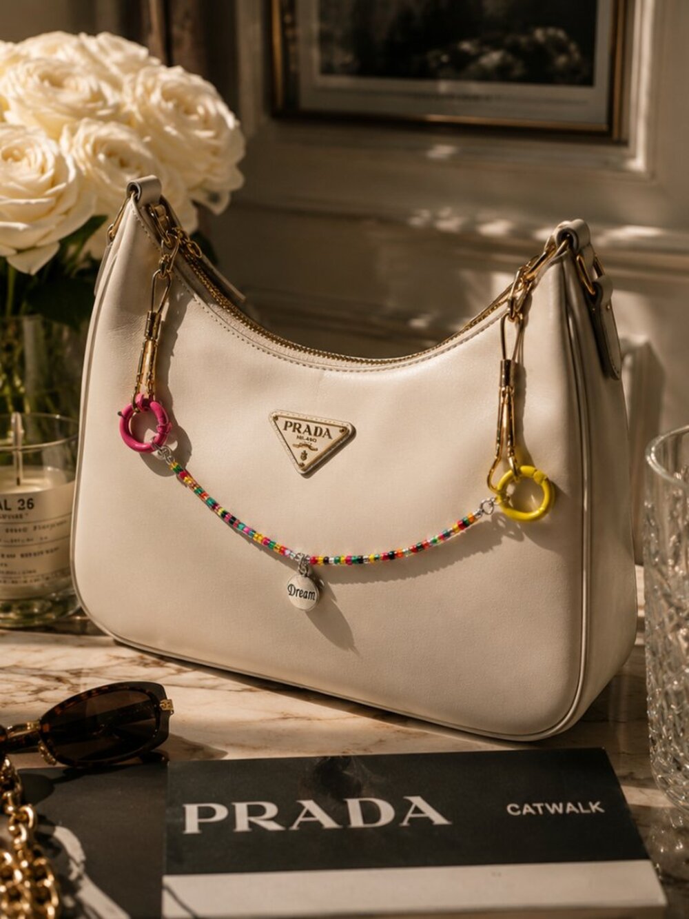 Dream Purse Charm